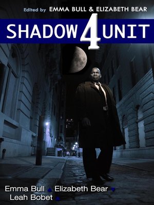 cover image of Shadow Unit 4
